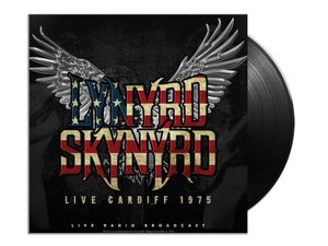 Lynyrd Skynyrd - Best of Live at Cardiff 1975 (Vinyl LP) - LP (uusi)
