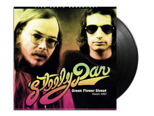 Steely Dan - Green Flower Street (Vinyl LP) - LP uusi