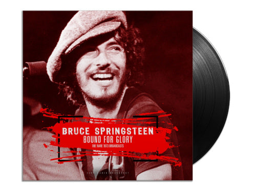 Springsteen Bruce - Best of Bound For Glory - The Rare 1973 Broadcasts - LP uusi