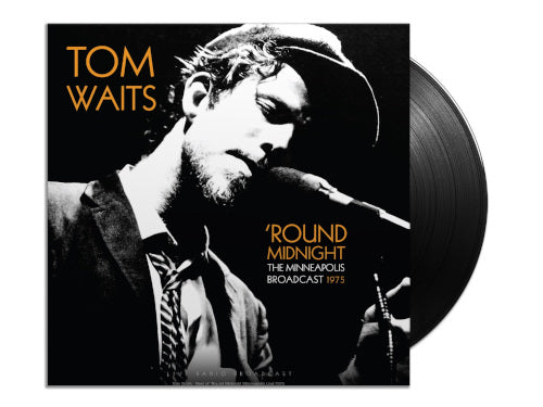 Waits Tom - Best of Round Midnight Minneapolis Live 1975 (LP) - LP (uusi)