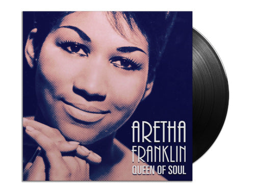 Franklin Aretha - Queen of Soul (Vinyl LP) - LP uusi