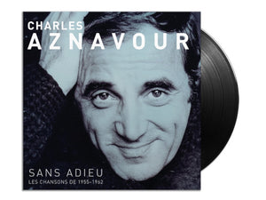 Aznavour Charles - Sans Adieu Les Chansons de 1955-1962 (Vinyl LP) - LP (uusi)