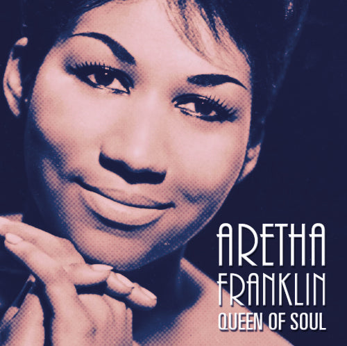 Franklin Aretha - Queen of Soul - uusi CD
