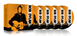 Dylan Bob - Broadcast Collection The 1961 -1965 (5 CD Box) - CD (uusi)
