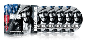 Springsteen Bruce - Broadcast Collection The 1973 -1993 (5 CD Box) - CD (uusi)