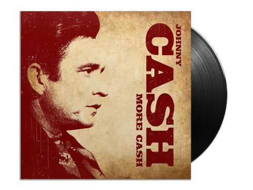 Cash Johnny - More Cash (Vinyl LP) - LP (uusi)
