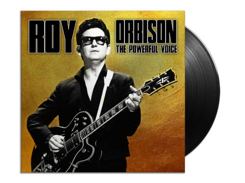 Orbison Roy - Powerful Voice The (Vinyl LP) - LP (uusi)
