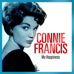 Francis Connie - My Happiness - uusi CD
