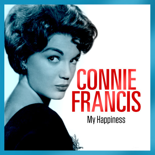 Francis Connie - My Happiness - uusi CD