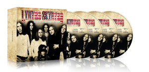 Lynyrd Skynyrd - Broadcast Collection The 1975 -1994 (4 CD Box) - CD (uusi)