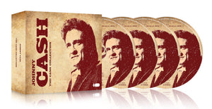 Cash Johnny - Cash Collection The (4 CD Box) - CD (uusi)
