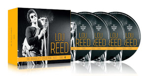 Reed Lou - Broadcast Collection The 1972 -1989 (4 CD Box) - CD (uusi)