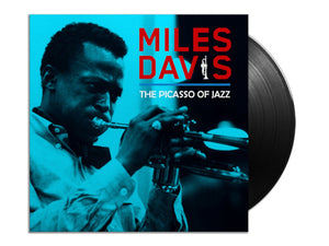 Davis Miles - Picasso of Jazz The (Vinyl LP) - LP (uusi)