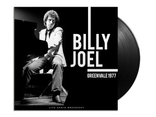 Joel Billy - Best of Greenvale 1977 (Vinyl LP) - LP (uusi)