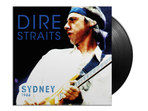 Dire Straits - Best of Sydney (Vinyl LP) - LP uusi