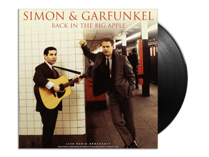 Simon & Garfunkel - Back in the Big Apple 1993 (Vinyl LP) - LP (uusi)