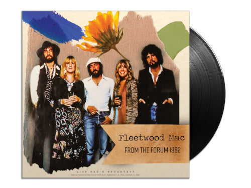 Fleetwood Mac - From The Forum 1982 (Vinyl LP) - LP uusi