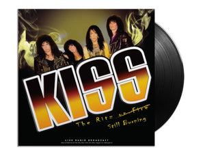 Kiss - Ritz still Burning The (Vinyl LP) - LP (uusi)