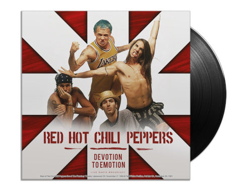 Red Hot Chili Peppers - Devotion to Emotion (Vinyl LP) - LP (uusi)