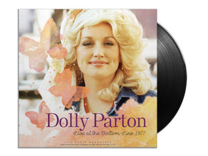 Parton Dolly - Live at The Bottom Line 1977 (Vinyl LP) - LP (uusi)