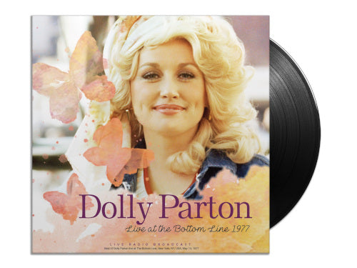 Parton Dolly - Live at The Bottom Line 1977 (Vinyl LP) - LP (uusi)