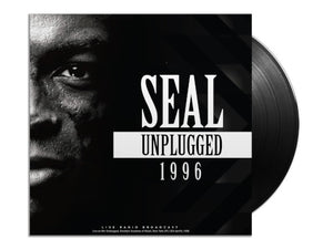 Seal - Unplugged 1996 (Vinyl LP) - LP (uusi)