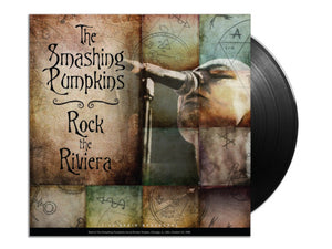Smashing Pumpkins The - Rock the Riviera (Vinyl LP) - LP (uusi)