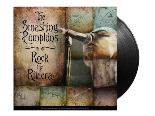 Smashing Pumpkins The - Rock the Riviera (Vinyl LP) - LP (uusi)