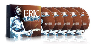 Clapton Eric - Broadcast Collection The 1976 - 1994 (5 CD Box) - CD (uusi)