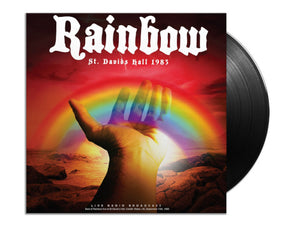 Rainbow - St. Davids Hall 1983 (Vinyl LP) - LP (uusi)