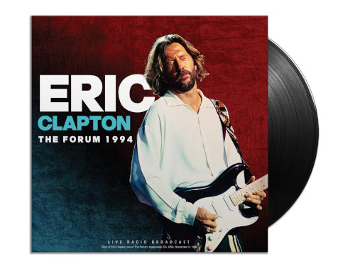 Clapton Eric - Forum The 1994 (Vinyl LP) - LP uusi