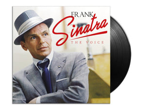 Sinatra Frank - Voice The (Vinyl LP) - LP (uusi)
