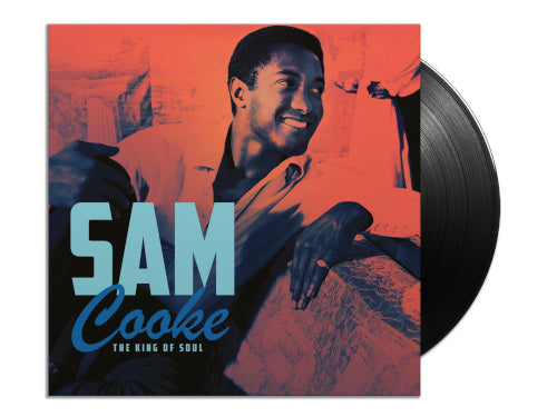 Cooke Sam - King of Soul The (Vinyl LP) - LP (uusi)