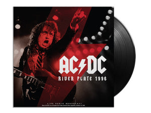 AC/DC - River Plate 1996 (Vinyl LP) - LP (uusi)