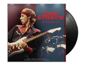 Dire Straits - San Francisco 1979 (Vinyl LP) - LP uusi