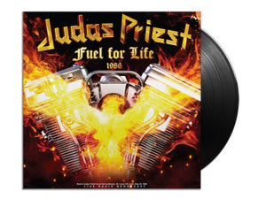 Judas Priest - Fuel for Life 1986 (Vinyl LP) - LP (uusi)