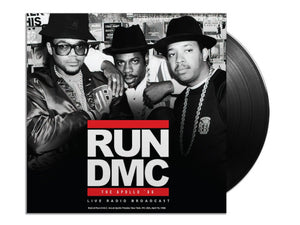 Run-D.M.C. - Apollo The ’86 (Vinyl LP) - LP (uusi)
