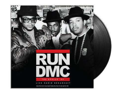 Run-D.M.C. - Apollo The ’86 (Vinyl LP) - LP (uusi)