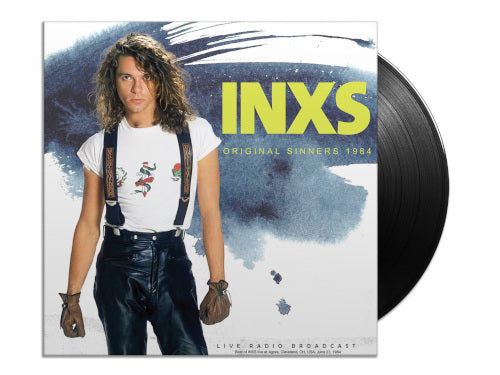 INXS - Original Sinners 1984 (Vinyl LP) - LP (uusi)