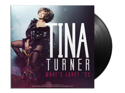 Turner Tina - Whats Love 93 (Vinyl LP) - LP (uusi)