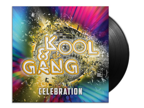 Kool and The Gang - Celebration (Vinyl LP) - LP (uusi)