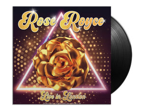 Rose Royce - Live in London (Vinyl LP) - LP (uusi)