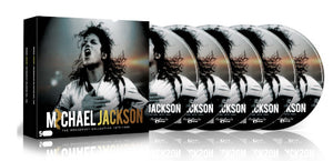 Jackson Michael - Broadcast Collection 1975 - 1996 The (5 CD Box) - CD (uusi)