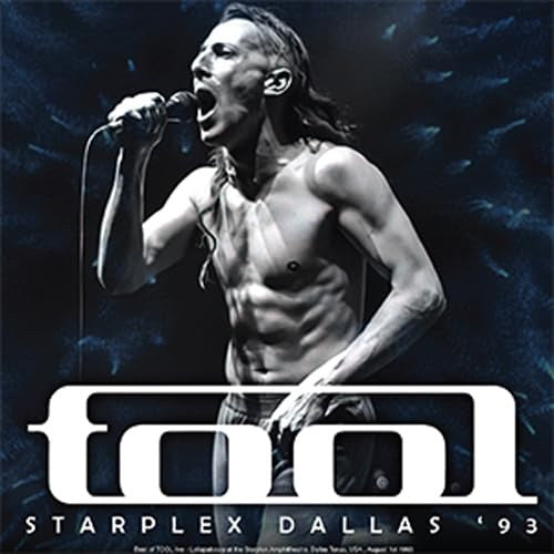Tool - Starplex Dallas 93 (Vinyl LP) Live - LP uusi