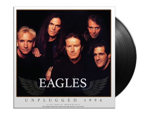 Eagles - Unplugged 1994 (Vinyl LP) - LP uusi
