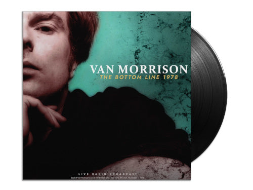 Morrison Van - Bottom Line The 1978 (Vinyl LP) - LP (uusi)