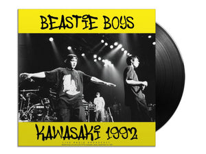 Beastie Boys - Kawasaki 1992 (Vinyl LP) - LP (uusi)