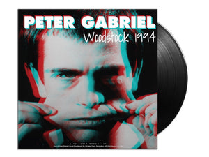 Gabriel Peter - Woodstock 1994 (Vinyl LP) - LP (uusi)