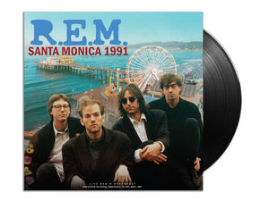 R.E.M. - Santa Monica 1991 (Vinyl LP) - LP (uusi)