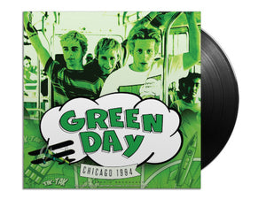 Green Day - Chicago 1994 (Vinyl LP) - LP uusi
